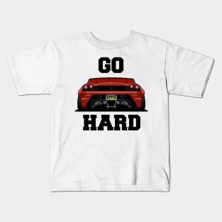 Go Hard Kids T-Shirt